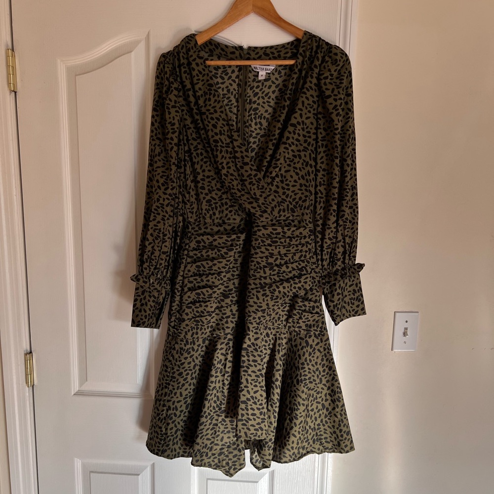 Walter Baker dress, size 6